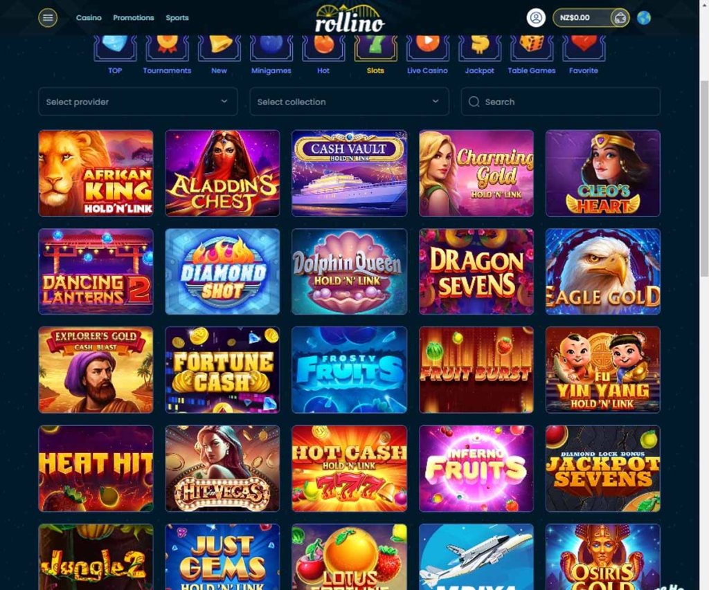 Why It Is Simpler To Fail With SlotsWebCasino.com Than You Might Suppose