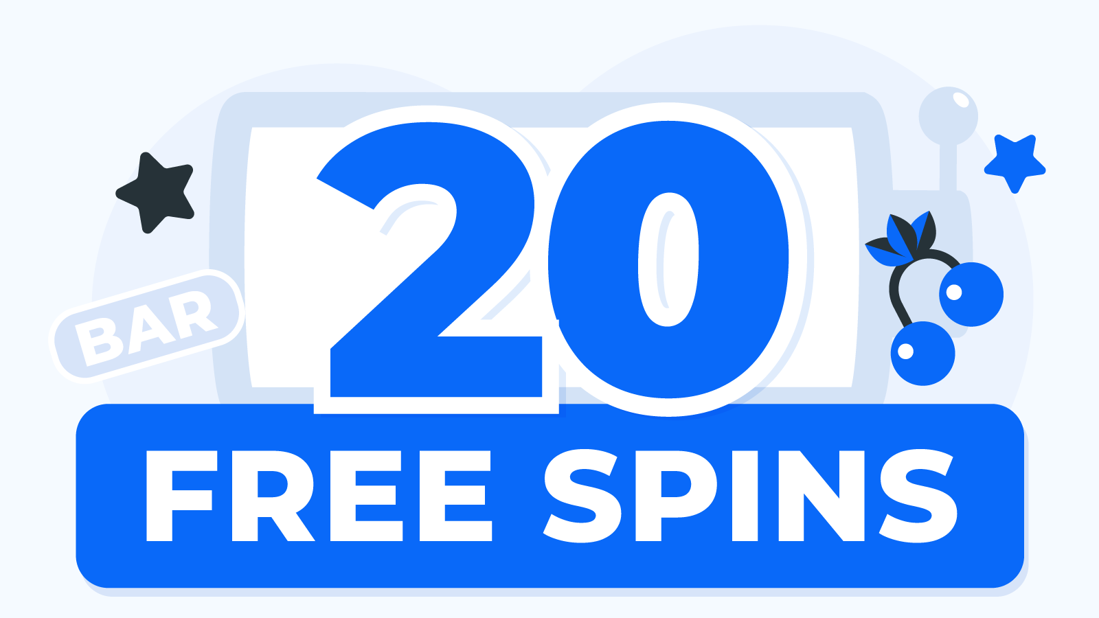 20 Free Spins No Deposit Bonuses February 2024