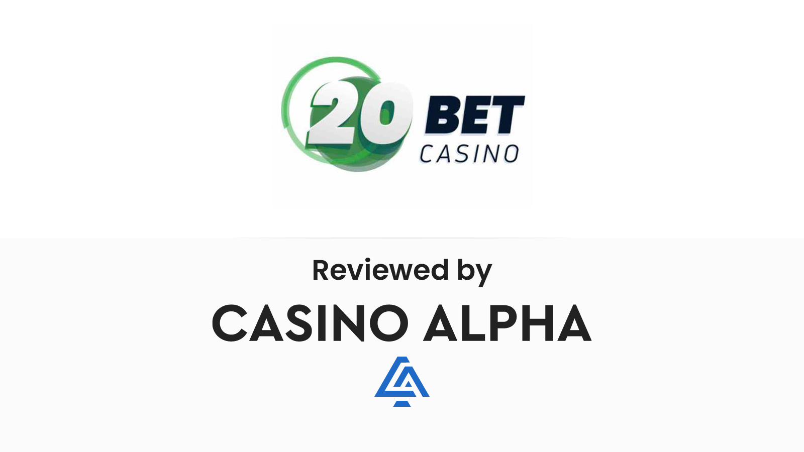 20Bet Casino Review (2024)