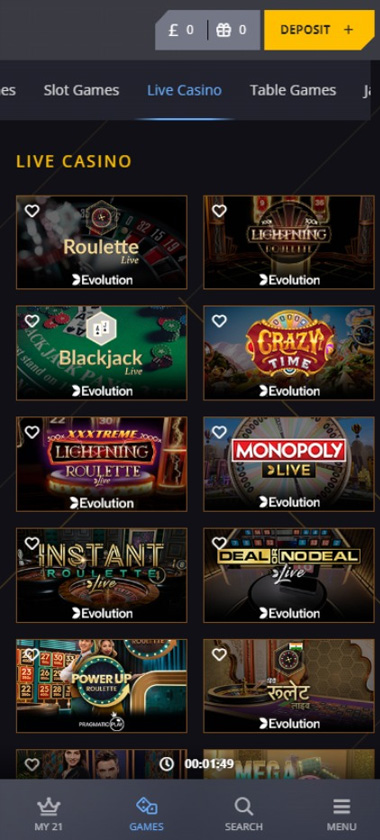 21-casino-live-dealer-games-mobile-review
