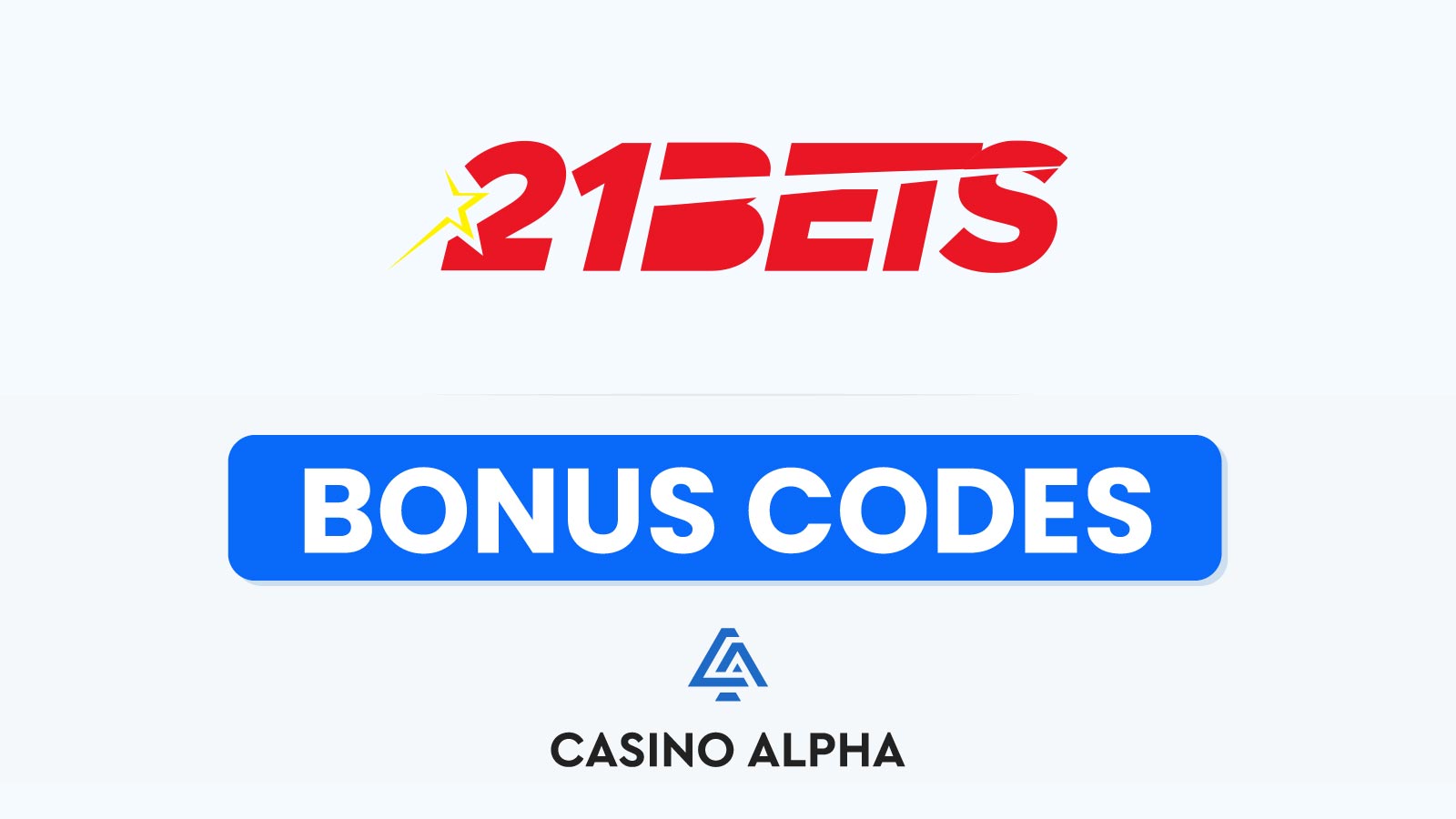 21Bets Casino Bonus Codes - May
 2024
