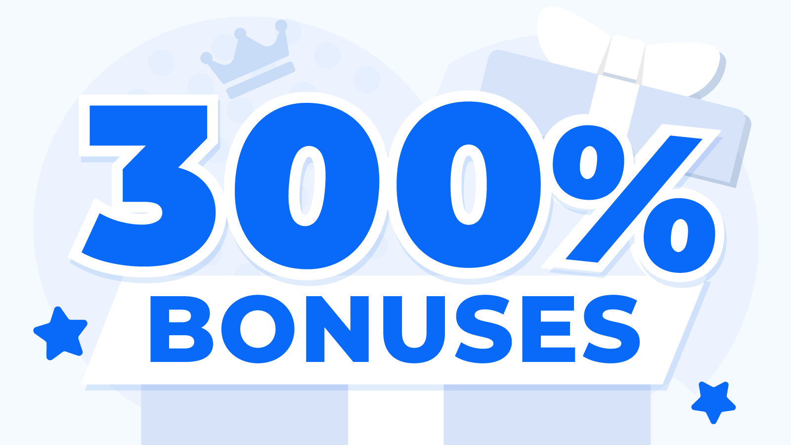Newest 300% Casino Bonuses May
 2024