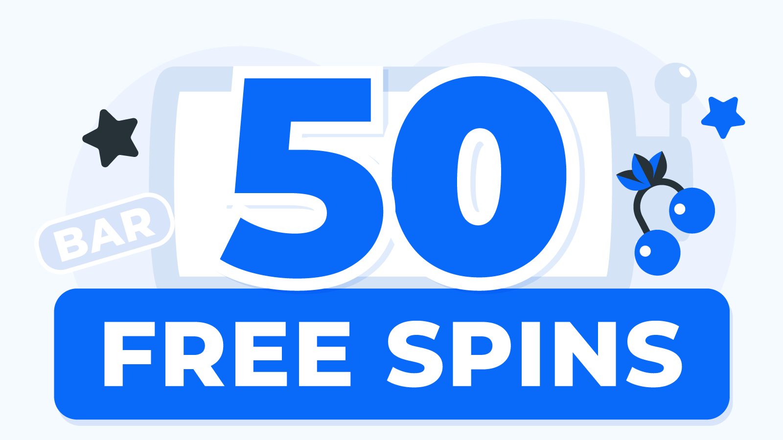 50 Free Spins No Deposit - February 2024