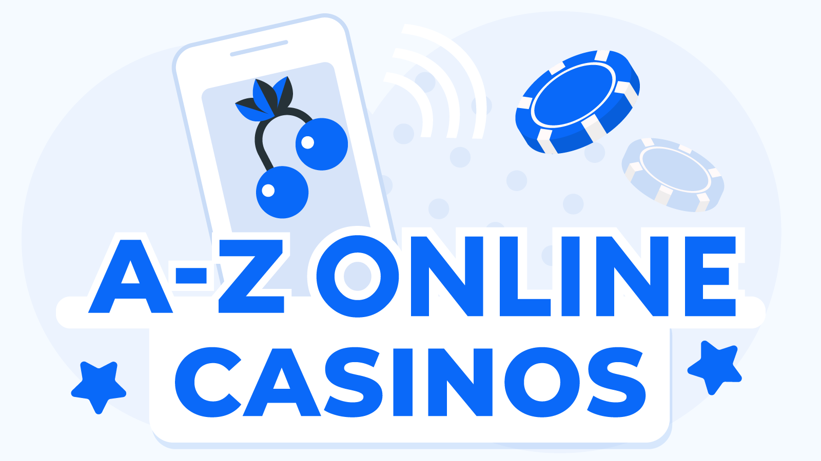 Online Casinos List | A-Z Casino List