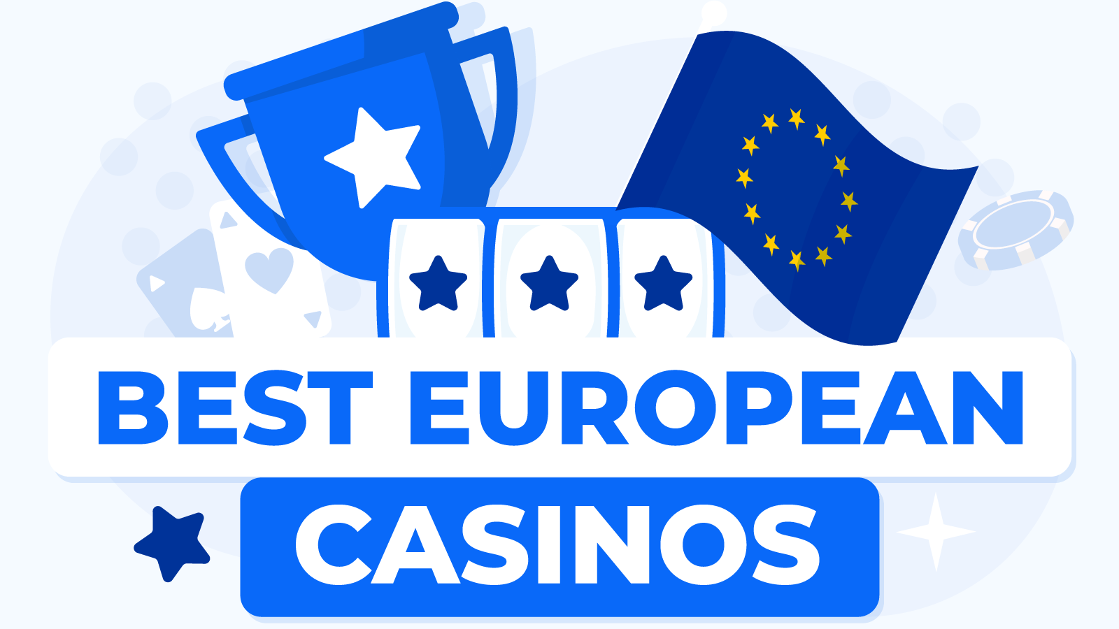 Best European Online Casinos | Top +40 for 2024