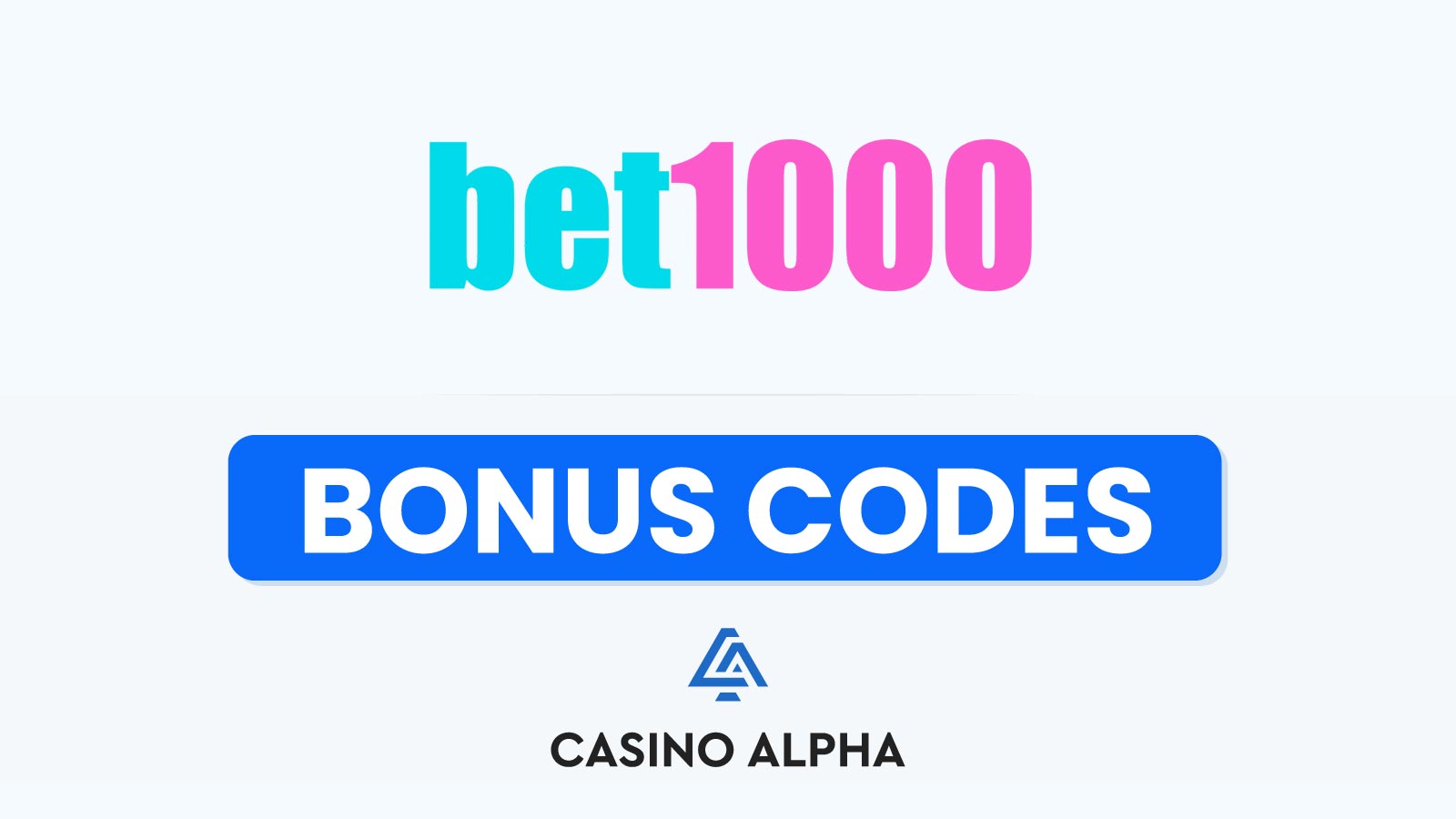 Bet1000 Casino Bonuses - September
 2024