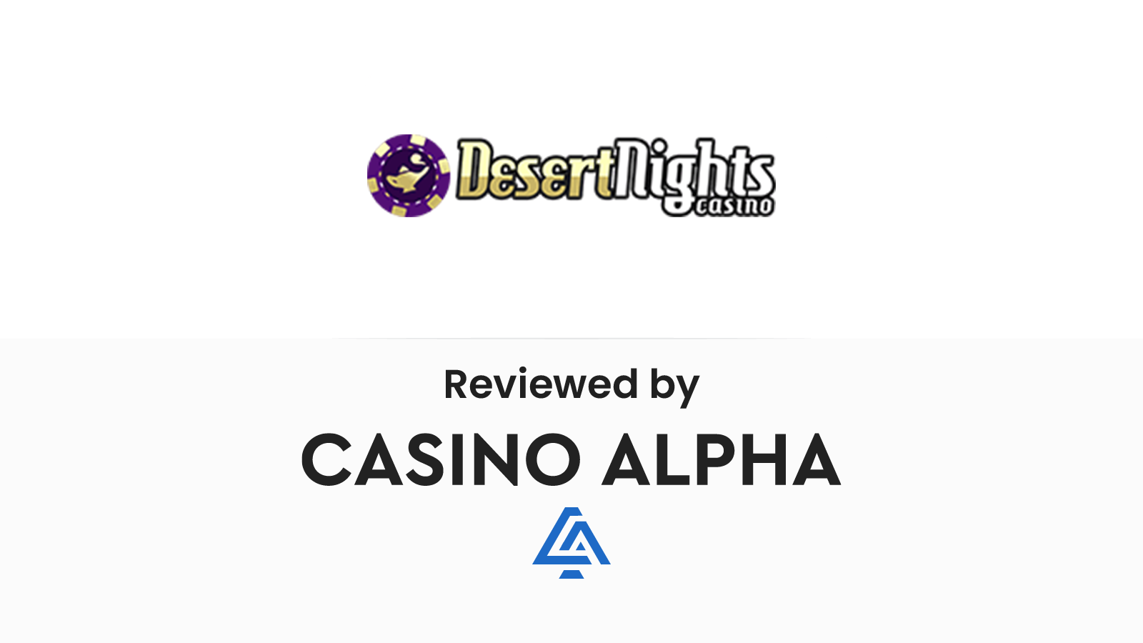 Desert Nights Casino Review (2024)