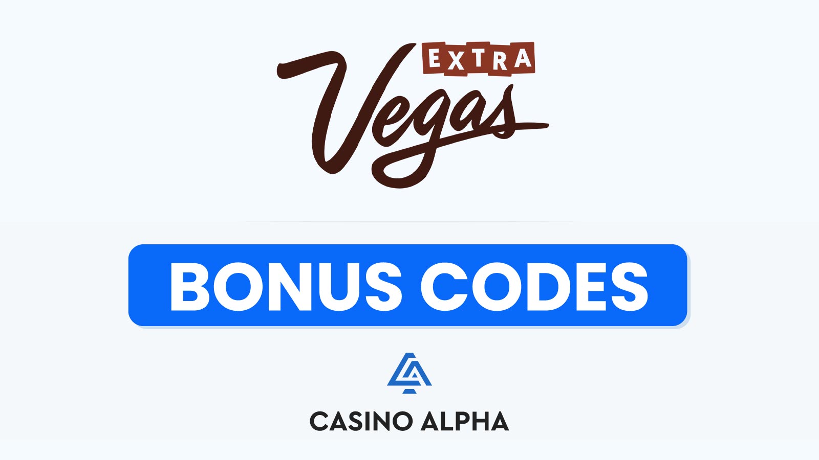 Extra Vegas Casino Bonus Codes 2024