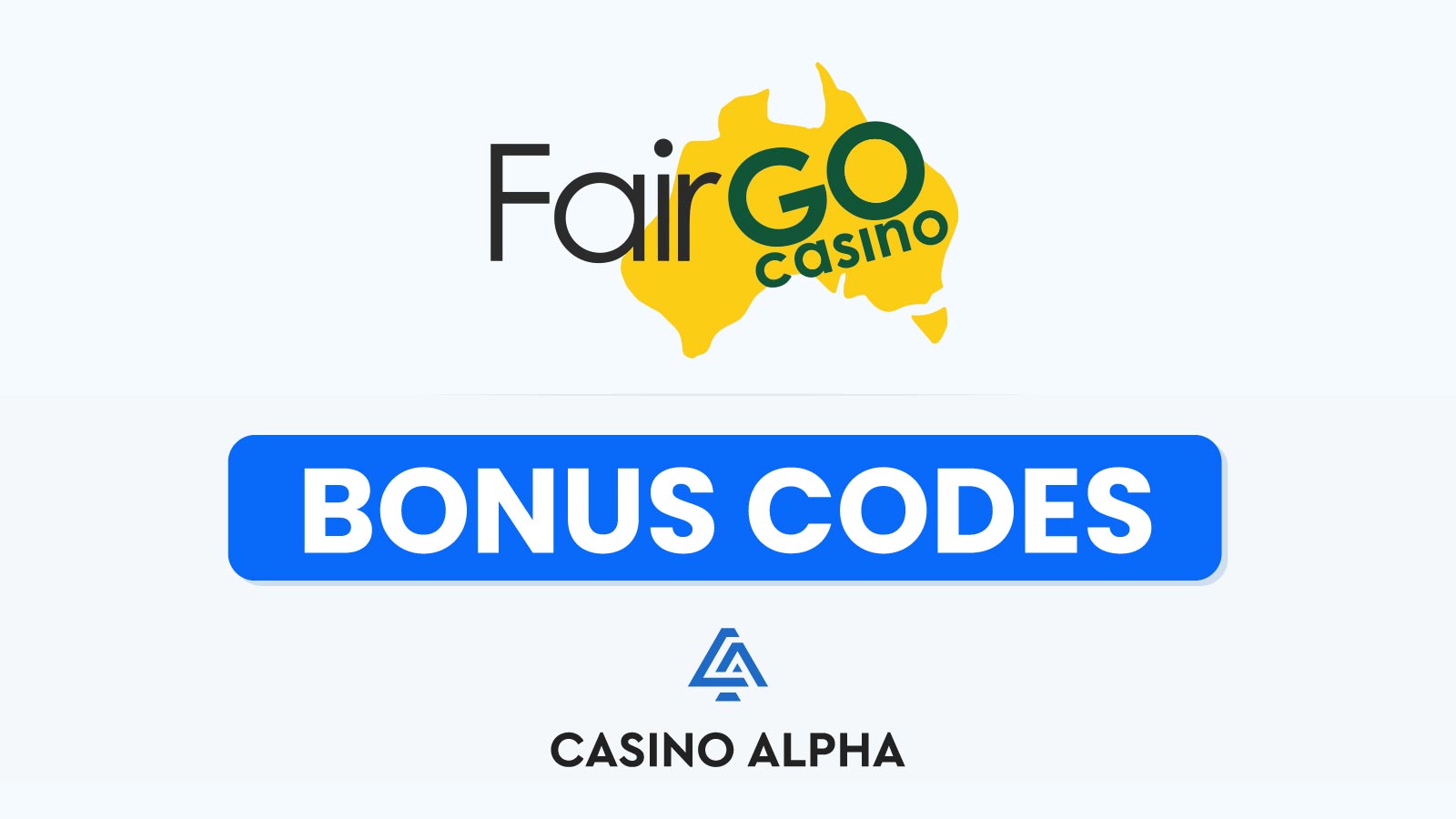 Use Our New Fair Go Casino Bonus Codes