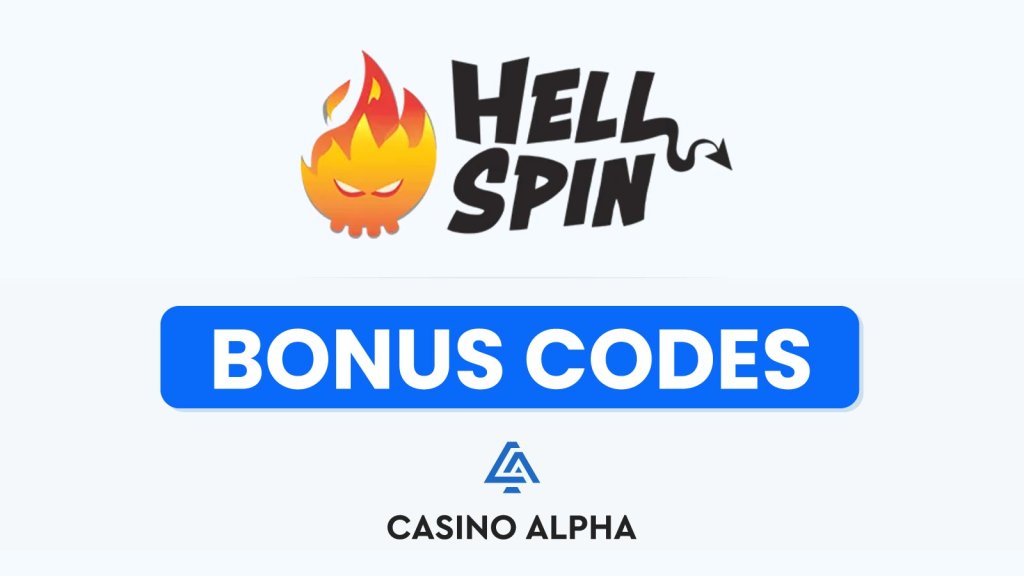 HellSpin Casino Bonus Codes