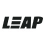 Leap Gaming logo