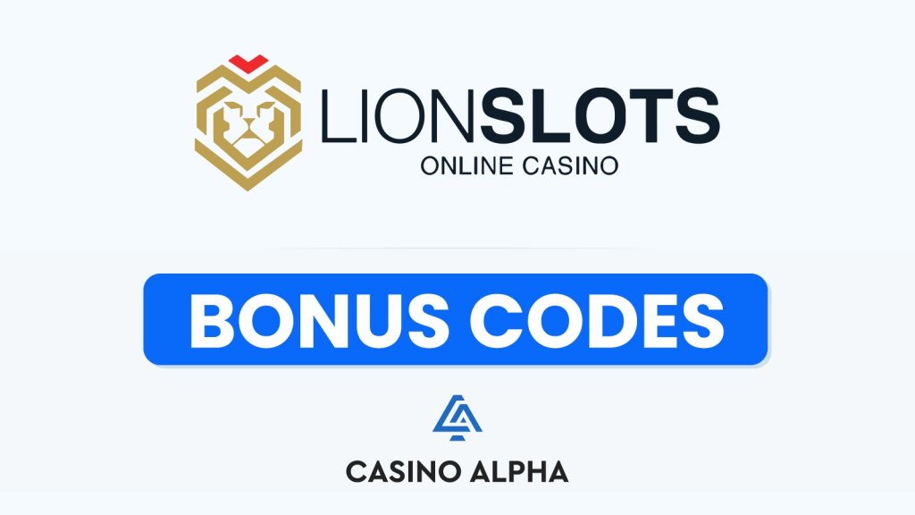 Lion Slots Casino Bonus Codes