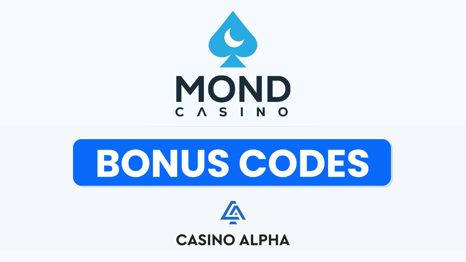 Mond Casino Bonus Codes - May
 2024