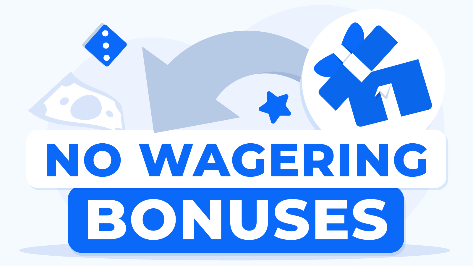 Best No Wagering Casino Bonuses February 2024
