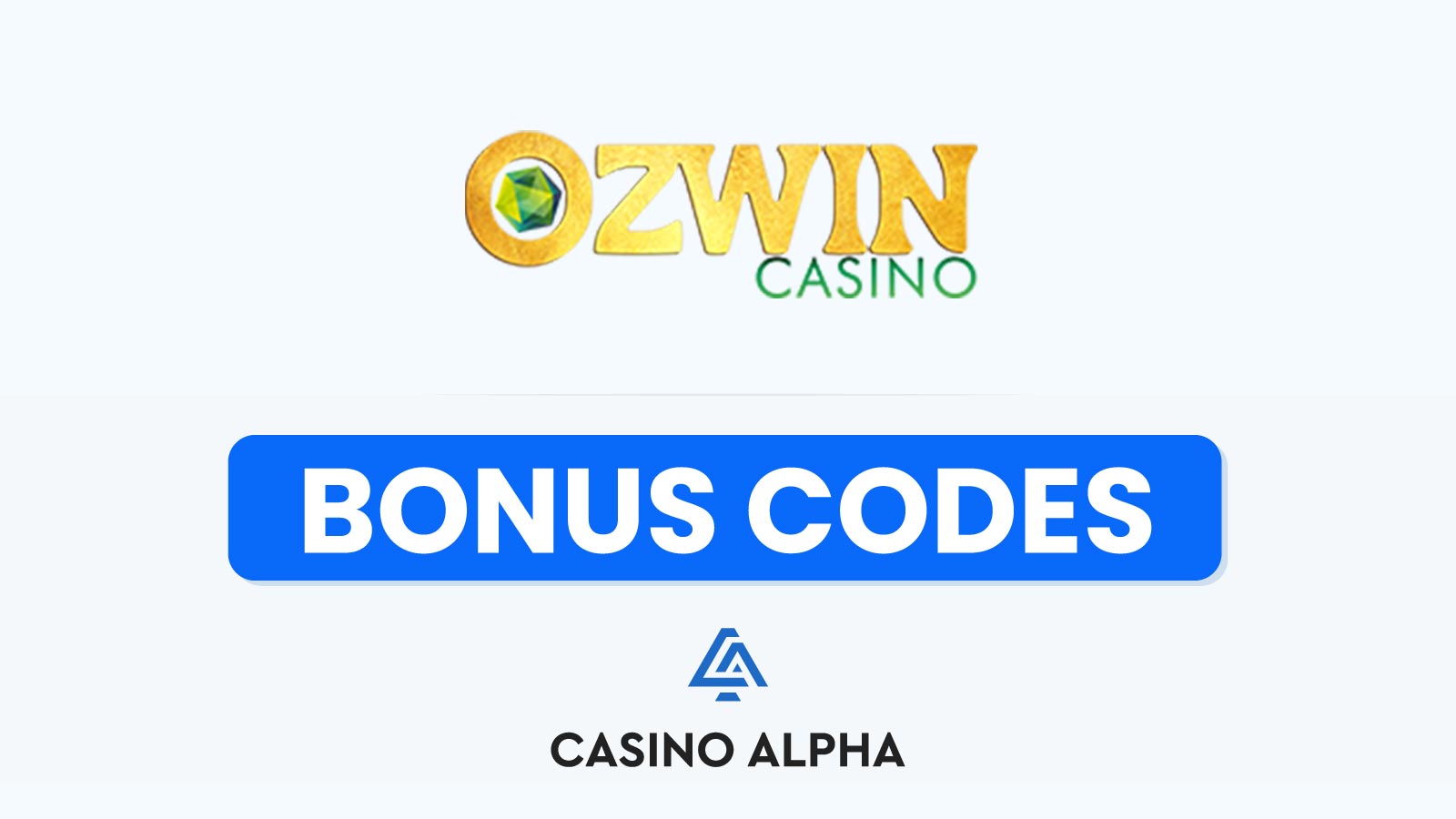 Ozwin Casino Bonus Codes - May
 2024