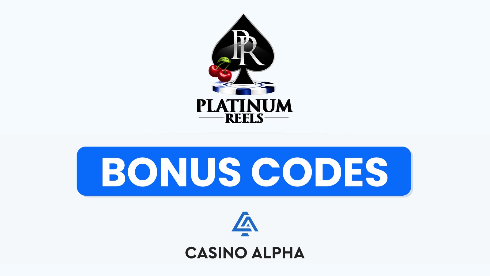 platinum reels bonus codes