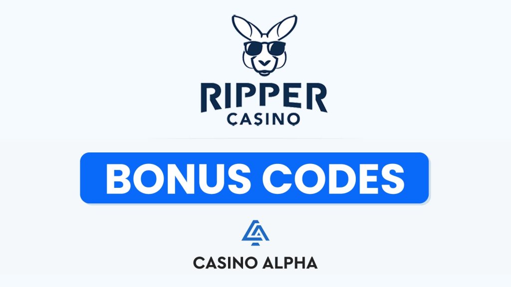 Ripper Casino Bonus Codes