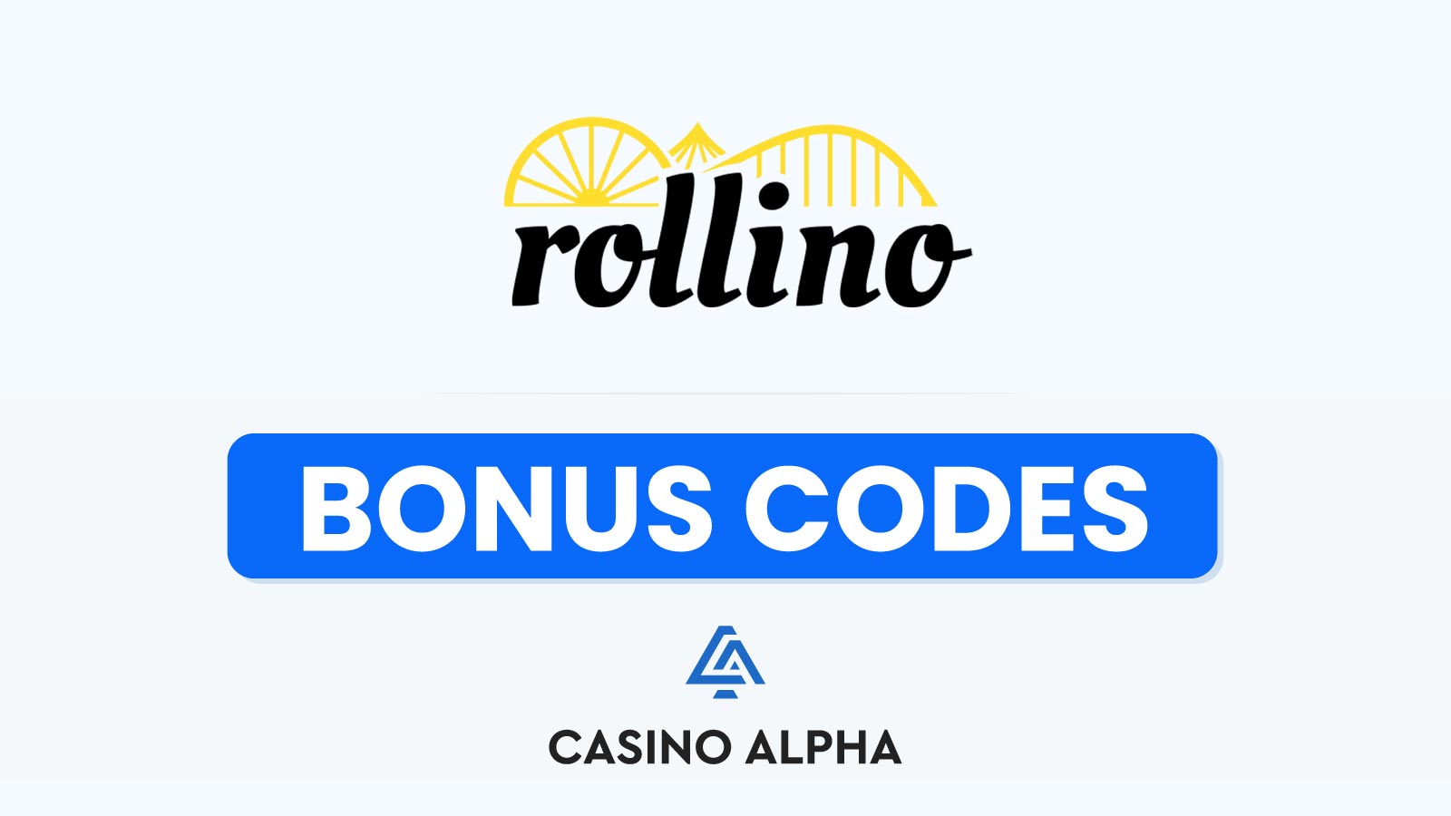 Rollino Casino Bonus Codes - 2024