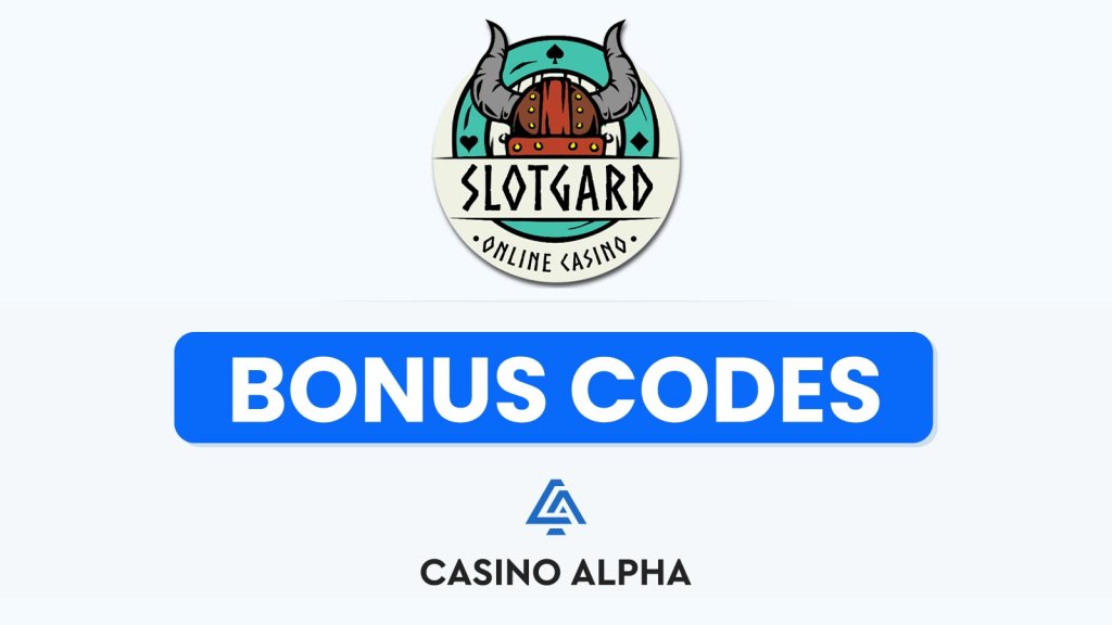 SlotGard Casino Bonus Codes