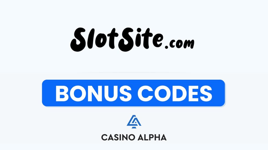 SlotSite.com Casino Bonus Codes