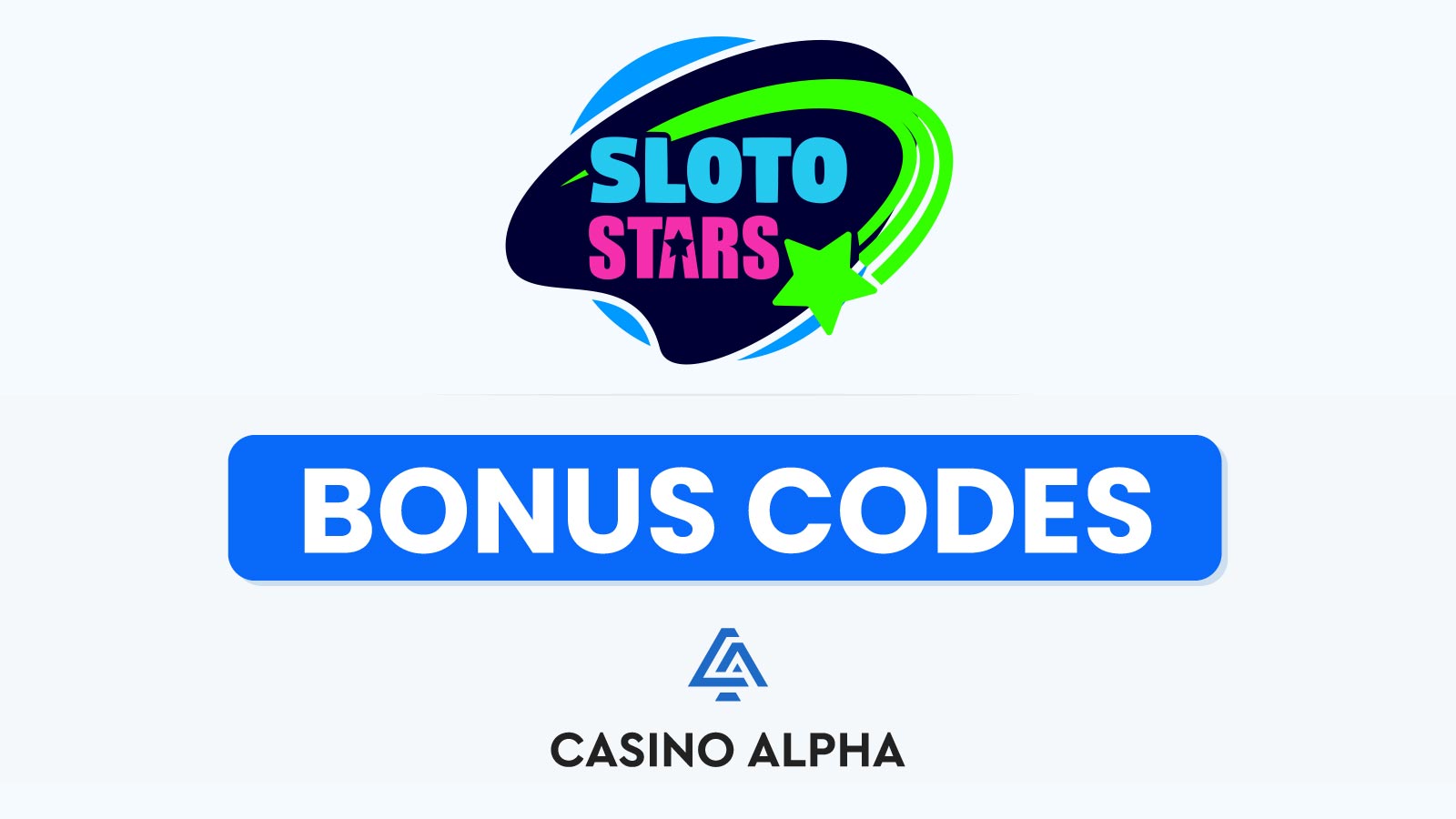 sloto stars bonus code
