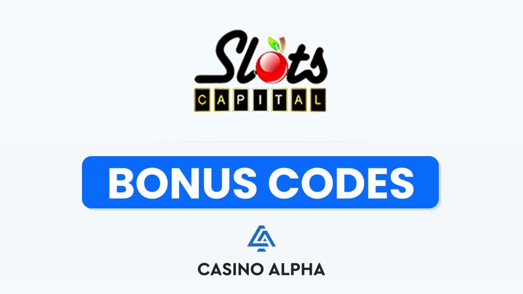 Slots Capital Casino Bonus Codes
