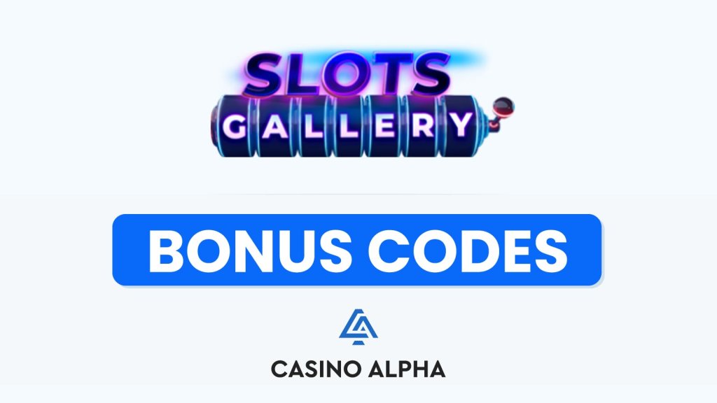 Slots Gallery Casino Bonus Codes