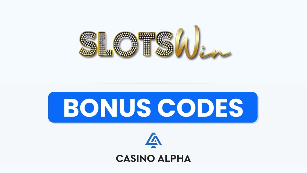 SlotsWin Casino Bonus Codes