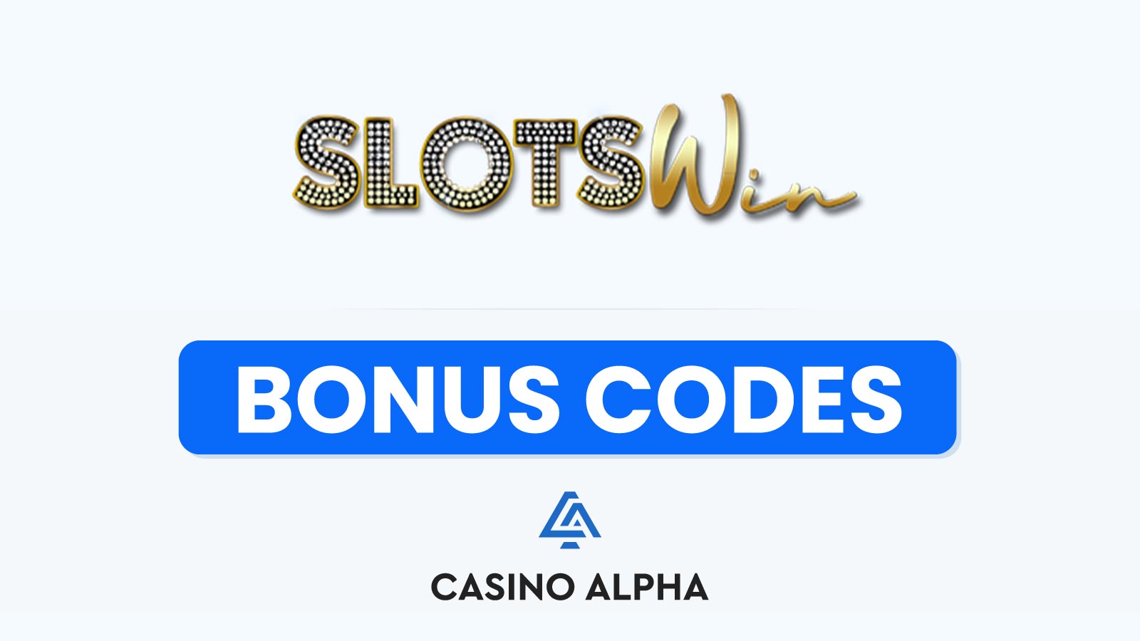 SlotsWin Casino Bonus Codes - 2024