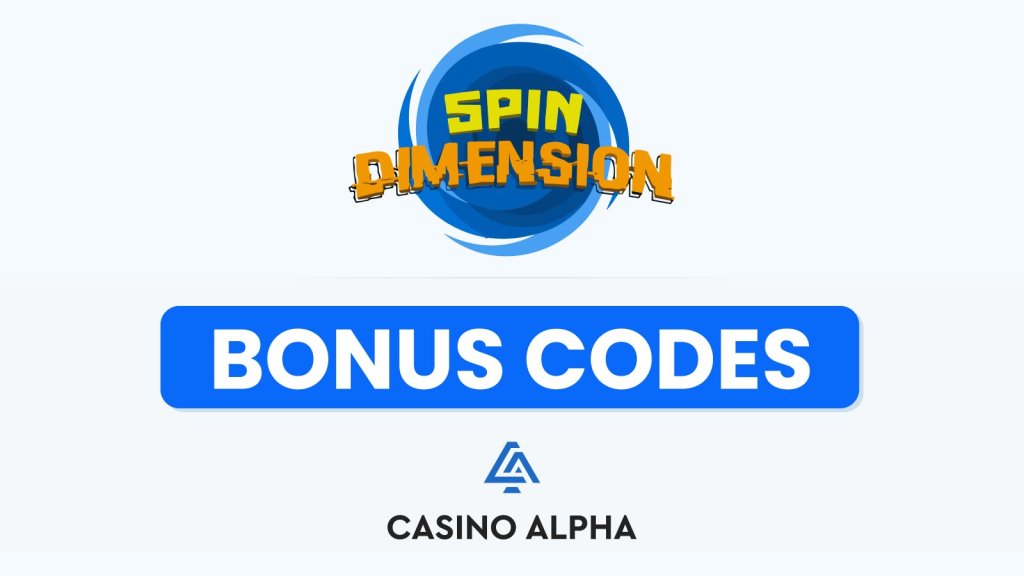 Spin Dimension Casino Promo Codes
