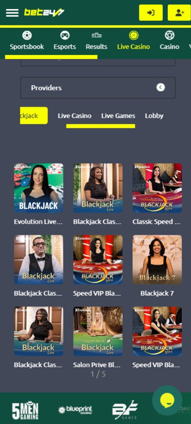 bet-24-7-casino-live-dealer-blackjack-games-mobile-review
