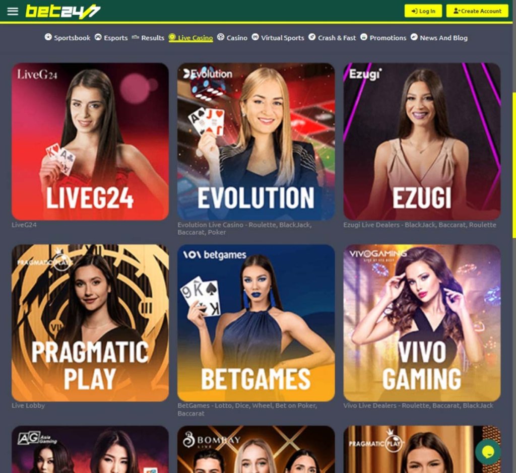 bet-24-7-casino-live-dealer-games-collection-review