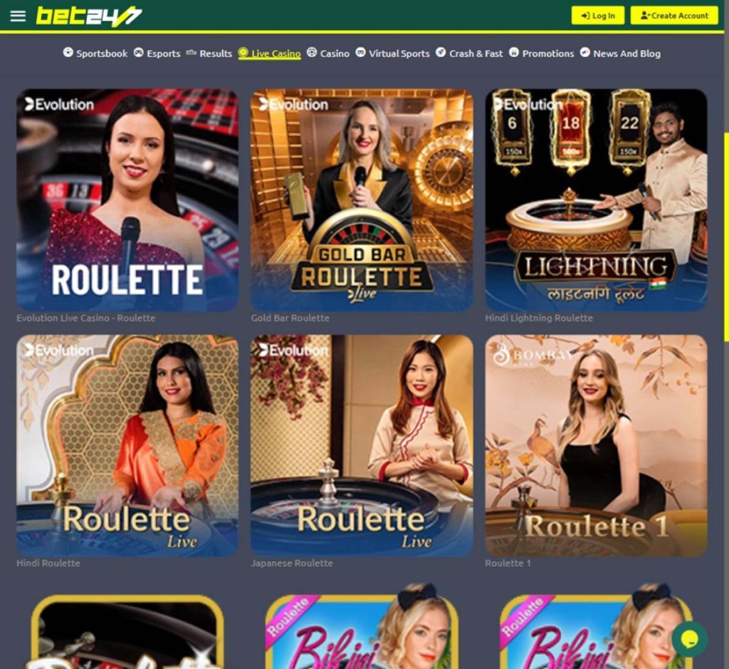 bet-24-7-casino-live-dealer-roulette-games-review