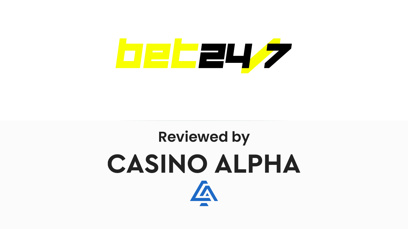 Bet24/7 Casino