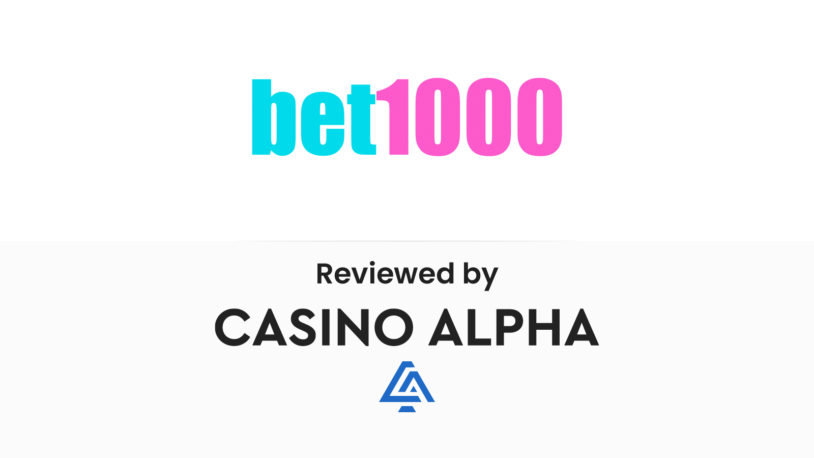 Bet1000 Casino Review (2024)