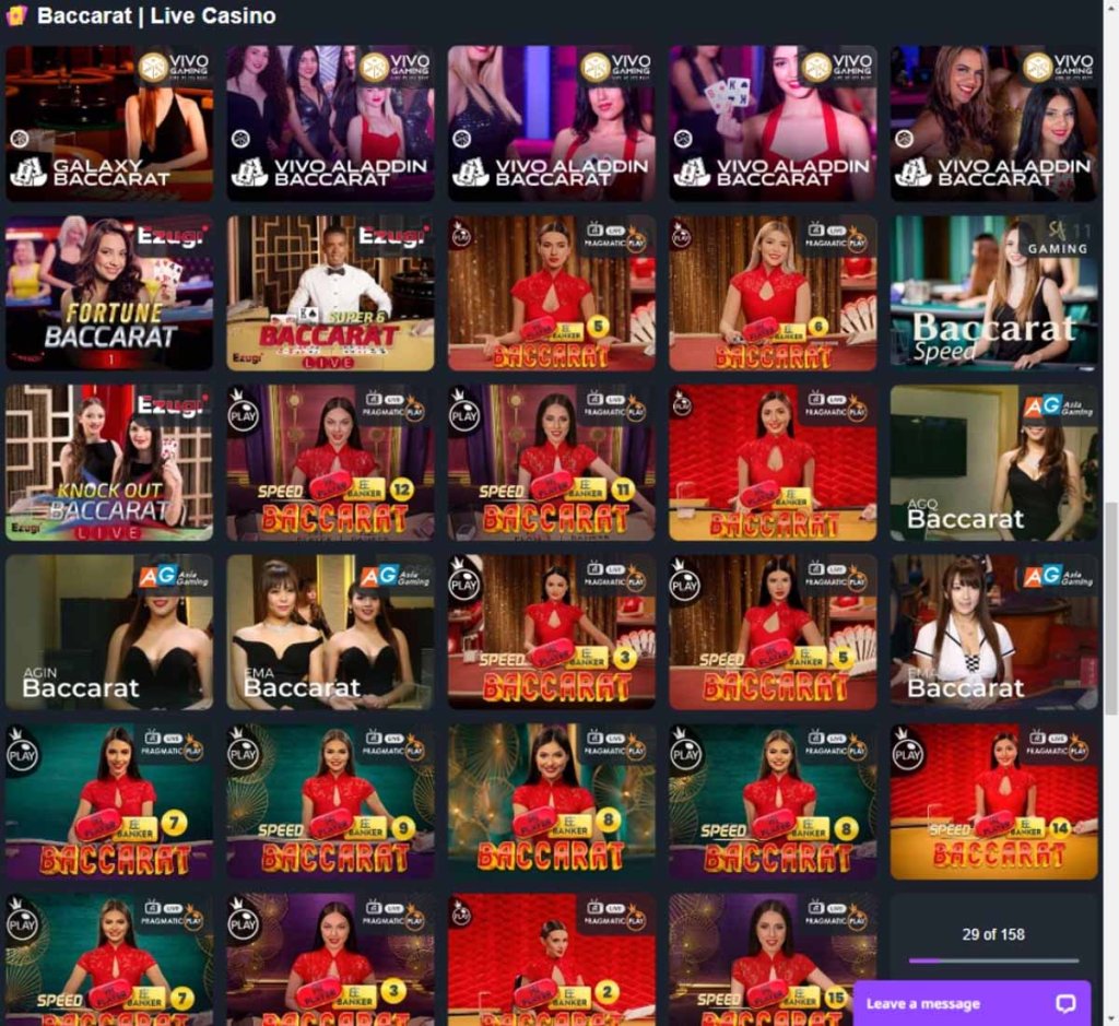 bet1000-casino-live-baccarat-review