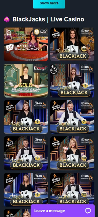 bet1000-casino-live-blackjack-mobile-review