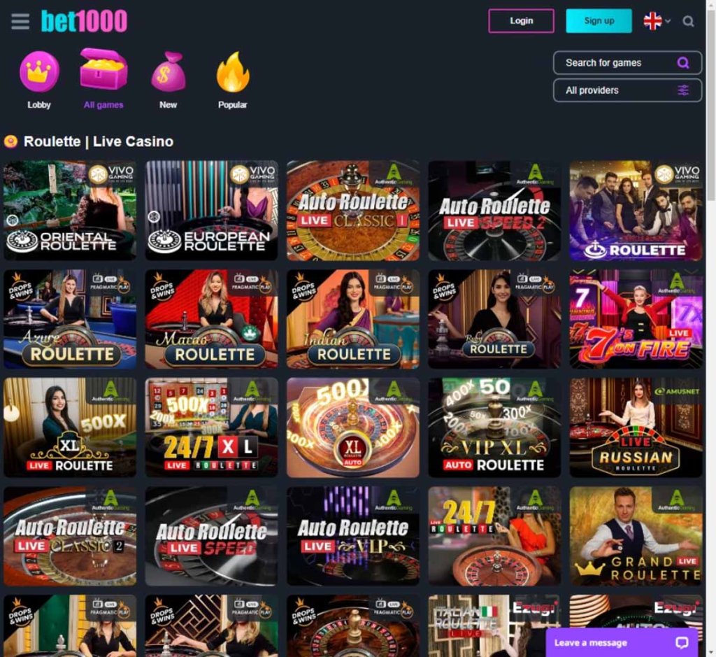 bet1000-casino-live-roulette-review