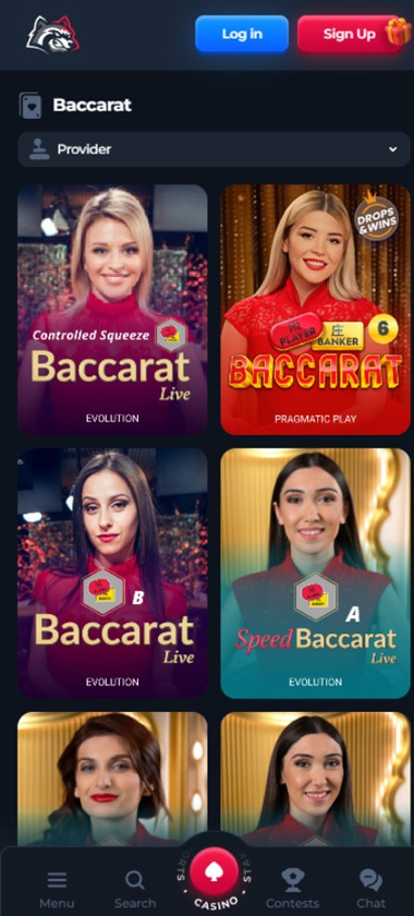 betfury-casino-live-dealer-baccarat-games-mobile-review