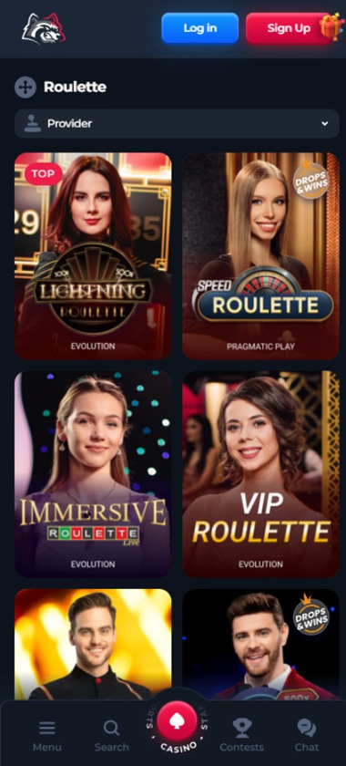 betfury-casino-live-dealer-roulette-games-mobile-review