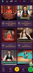 bizzo-casino-live-dealer-baccarat-games-mobile-review