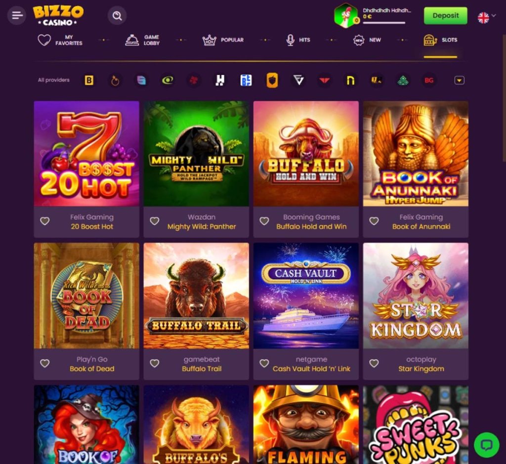 bizzo-casino-slots-variety-review