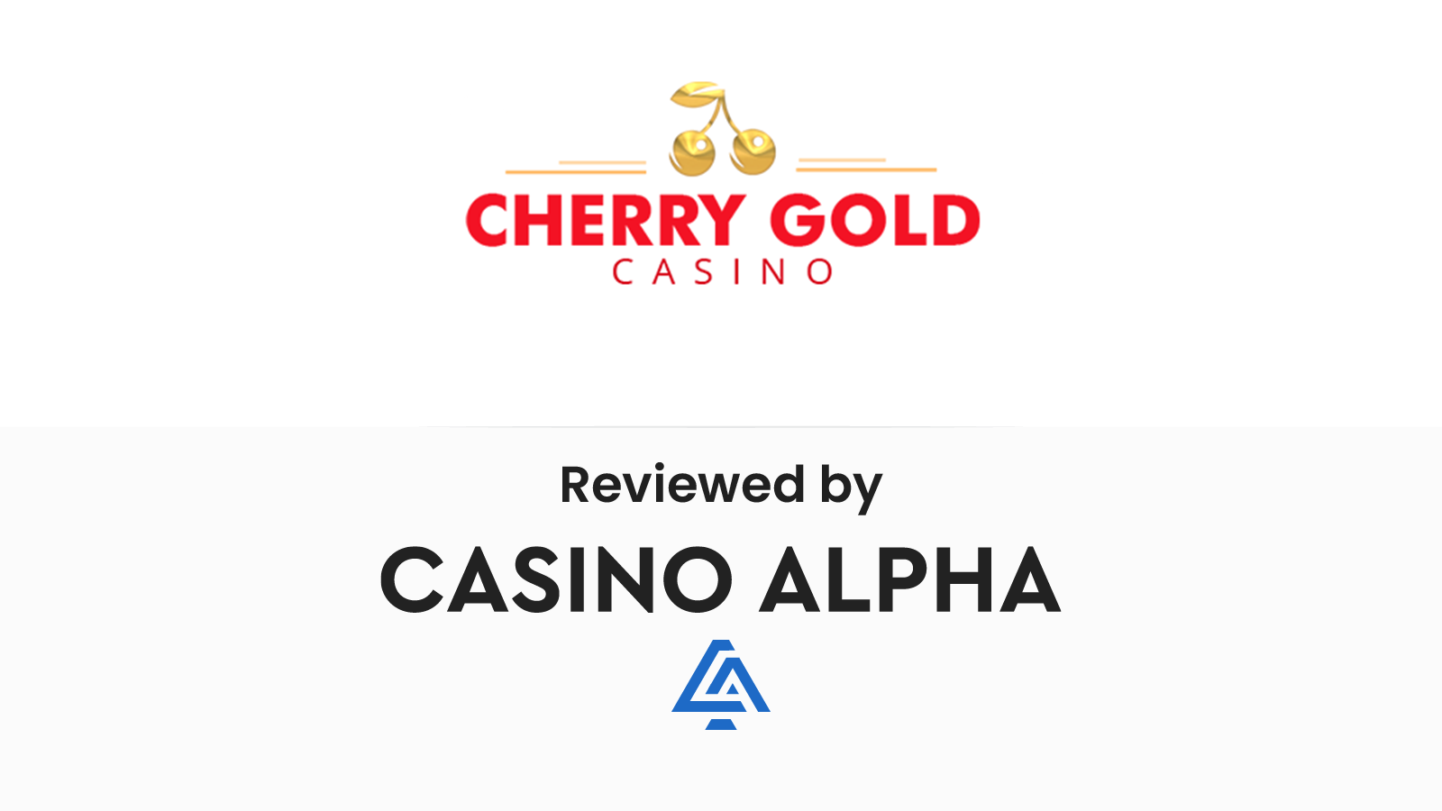 CherryGold Casino Review (2024)