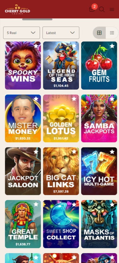 cherry-gold-casino-slots-variety-mobile-review