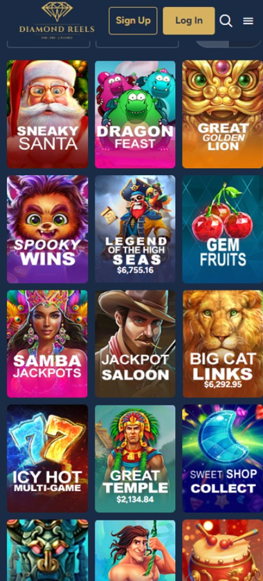 diamond-reels-casino-slots-variety-mobile-review