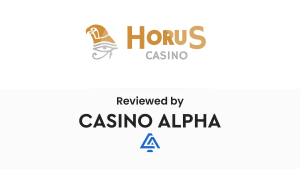 Horus Casino Review (2025)