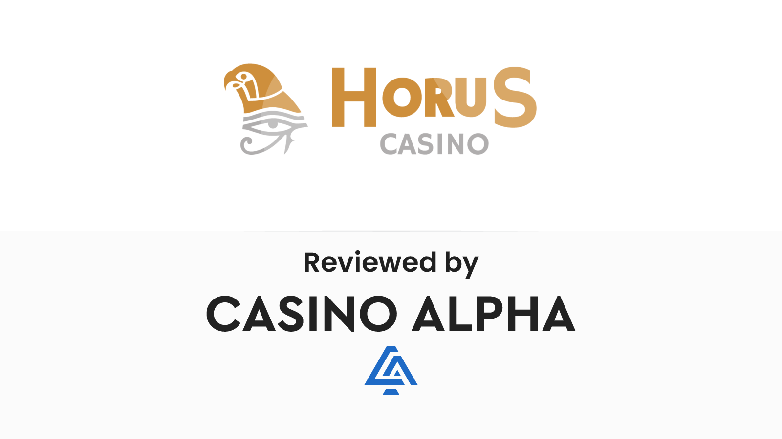 Horus Casino