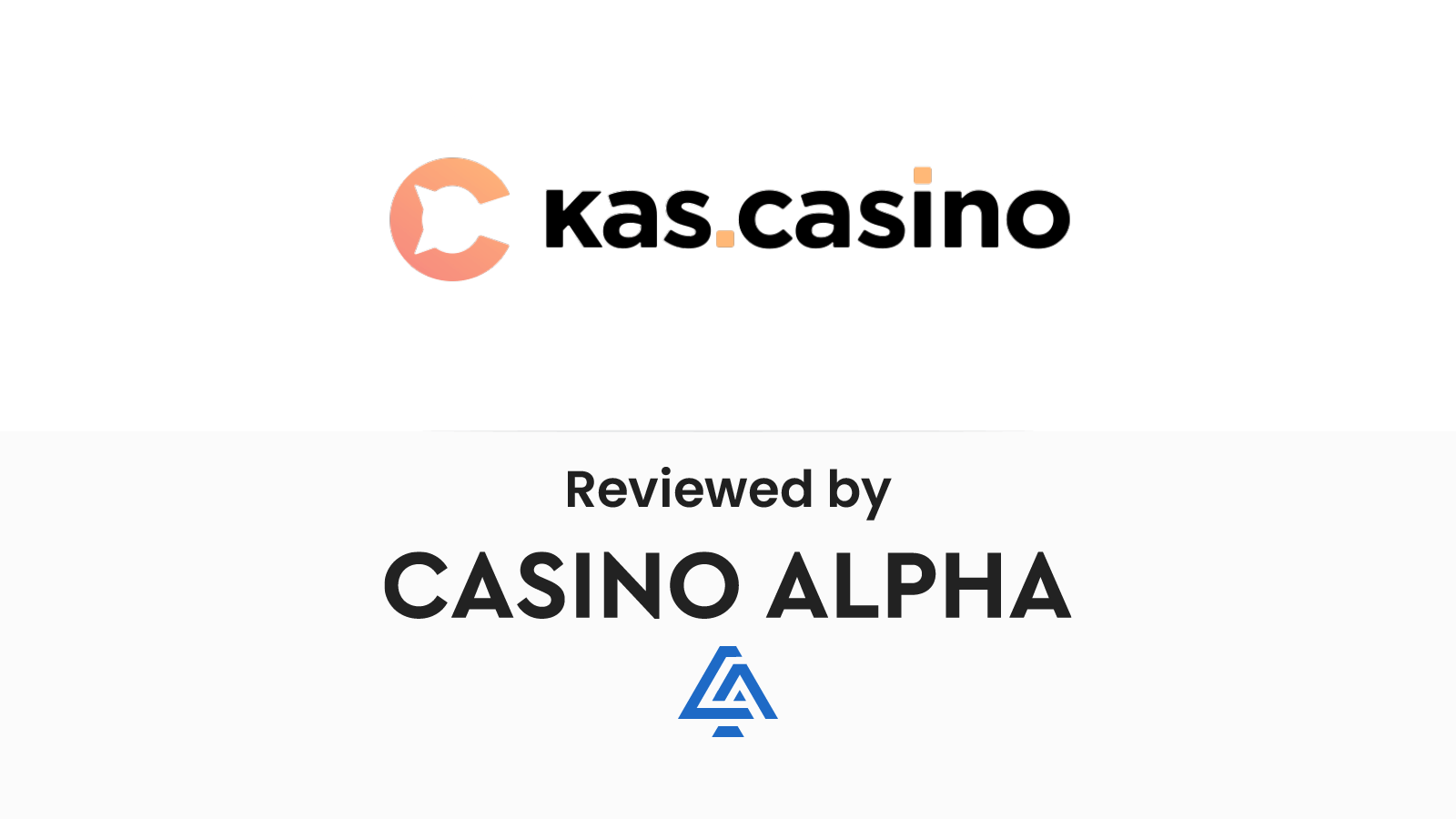 Kas Casino Review for 2025