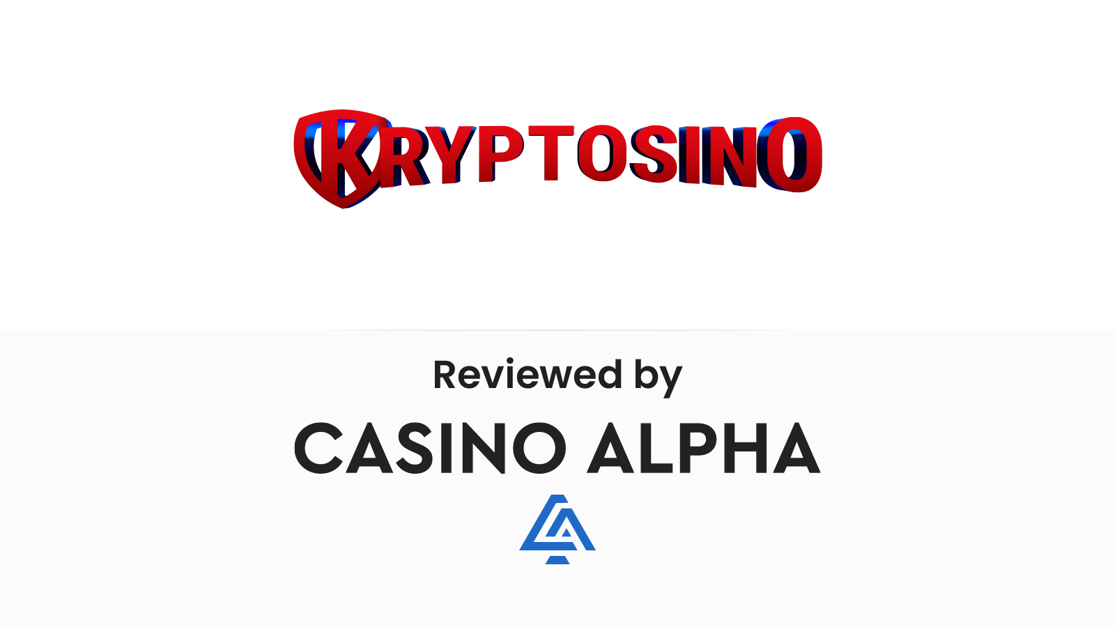 Kryptosino Casino Review for 2024