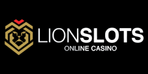 Lion Slots Logo